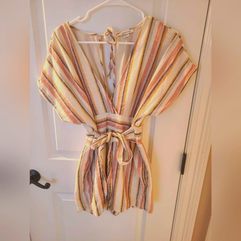 American eagle romper